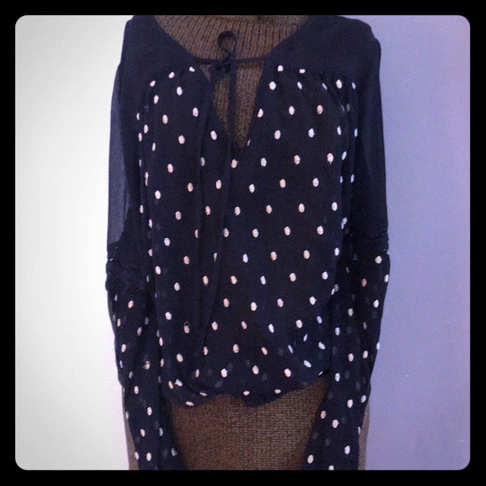 Super soft blouse